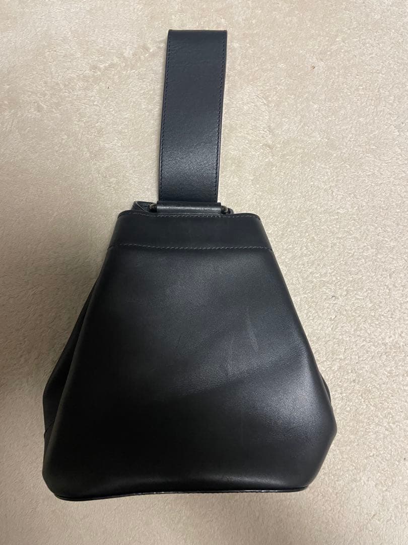 スタジオニコルソン　レザー　ハンドバッグ