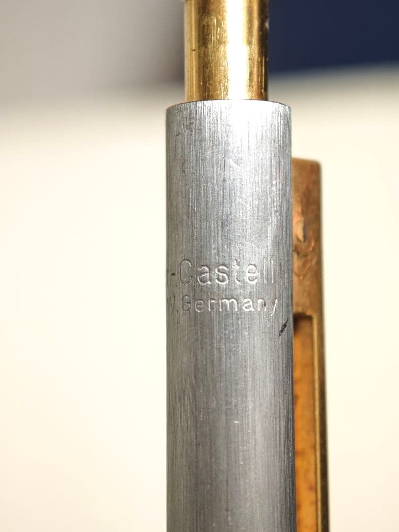 Faber-Castell DS75 廃盤シャープペンシル 自動芯出し