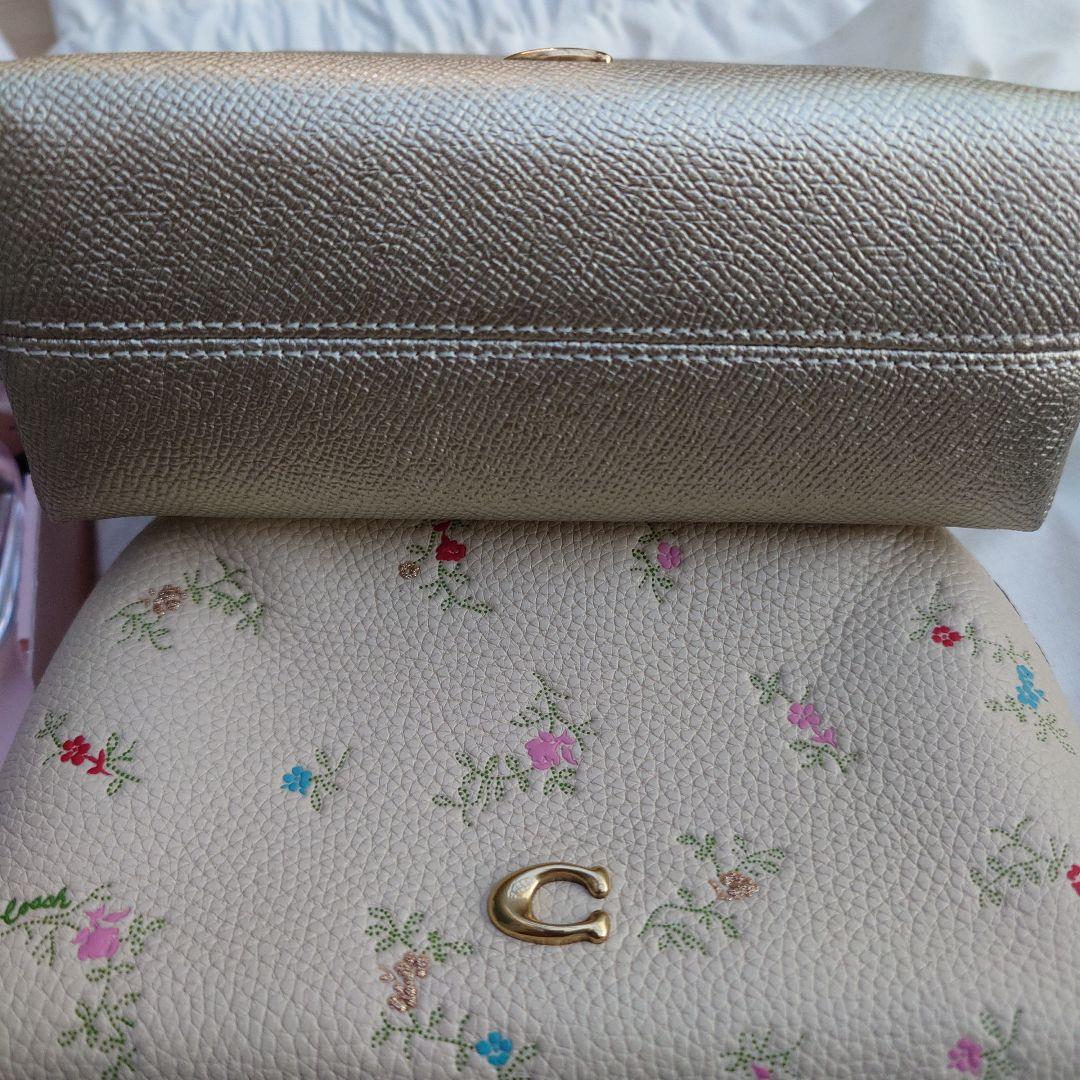 COACH ポーチ2点＆フレグランスおまとめ品