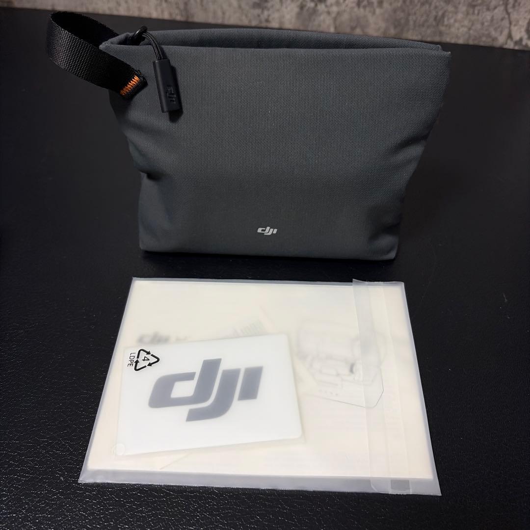 DJI mic mini ワイヤレスマイクセット