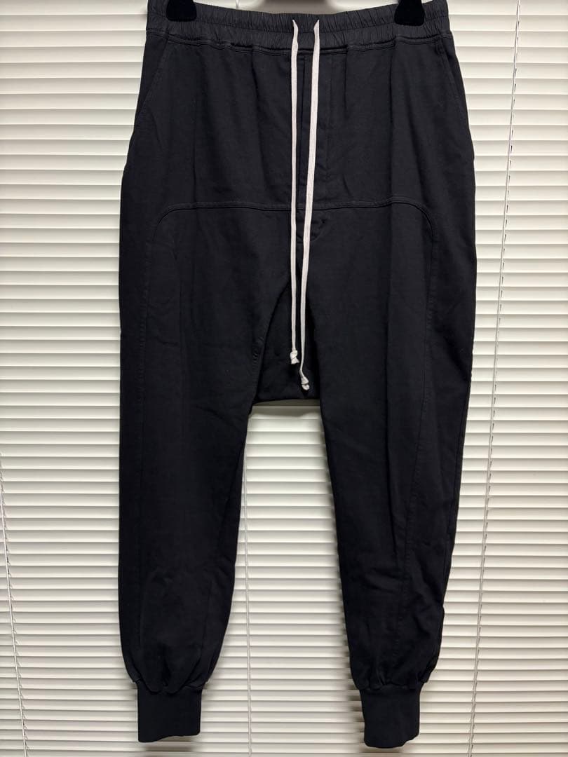 新品《 Rick Owens DRKSHDW 》Prisoner Pants
