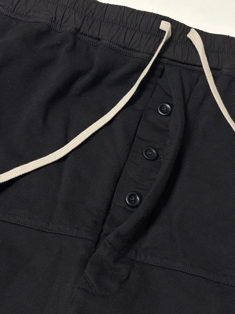 新品《 Rick Owens DRKSHDW 》Prisoner Pants