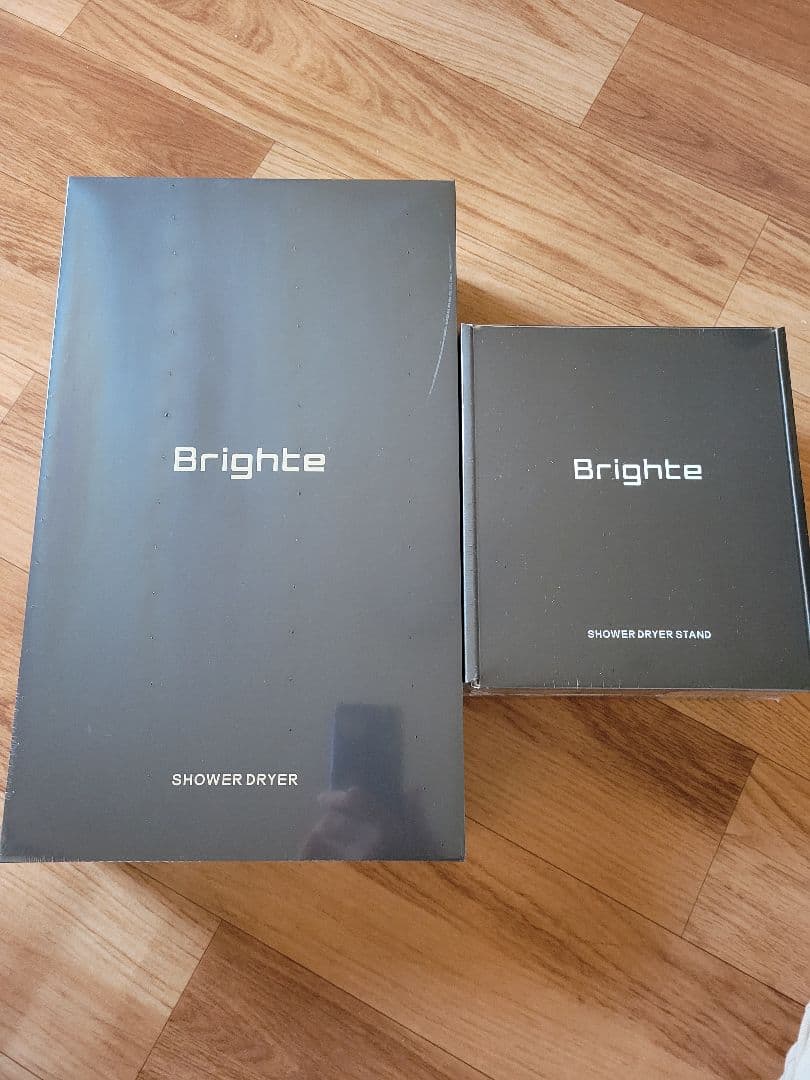 Brighte シャワードライヤーセット