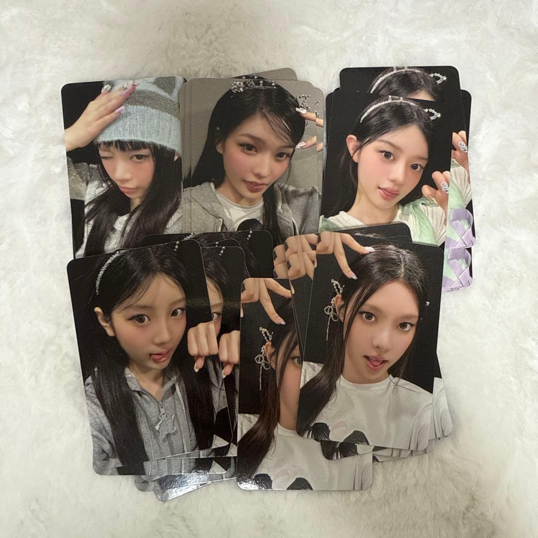 ILLIT kpopmerch SHOPEE 50枚
