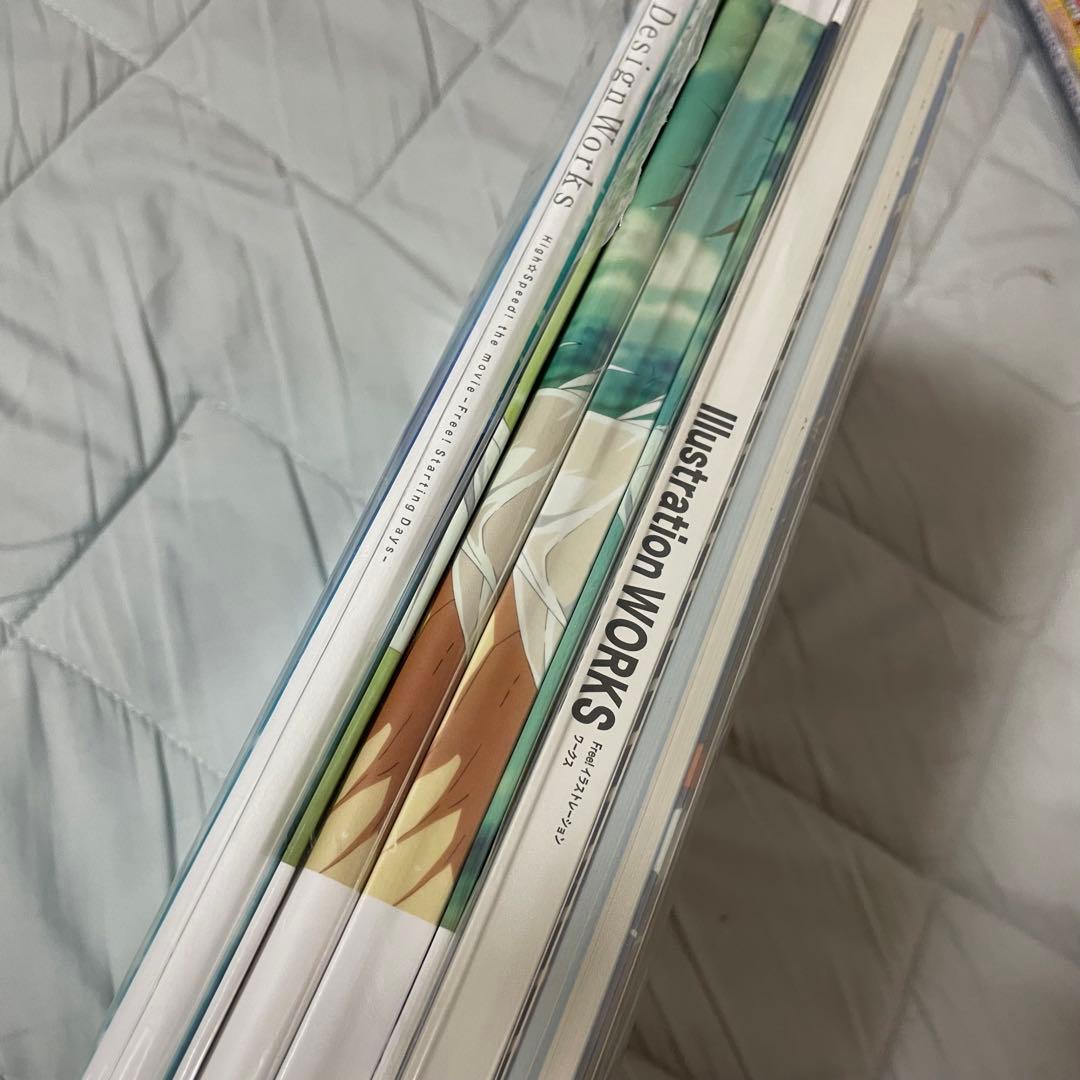 Free! CD 書籍　DVD まとめ売り