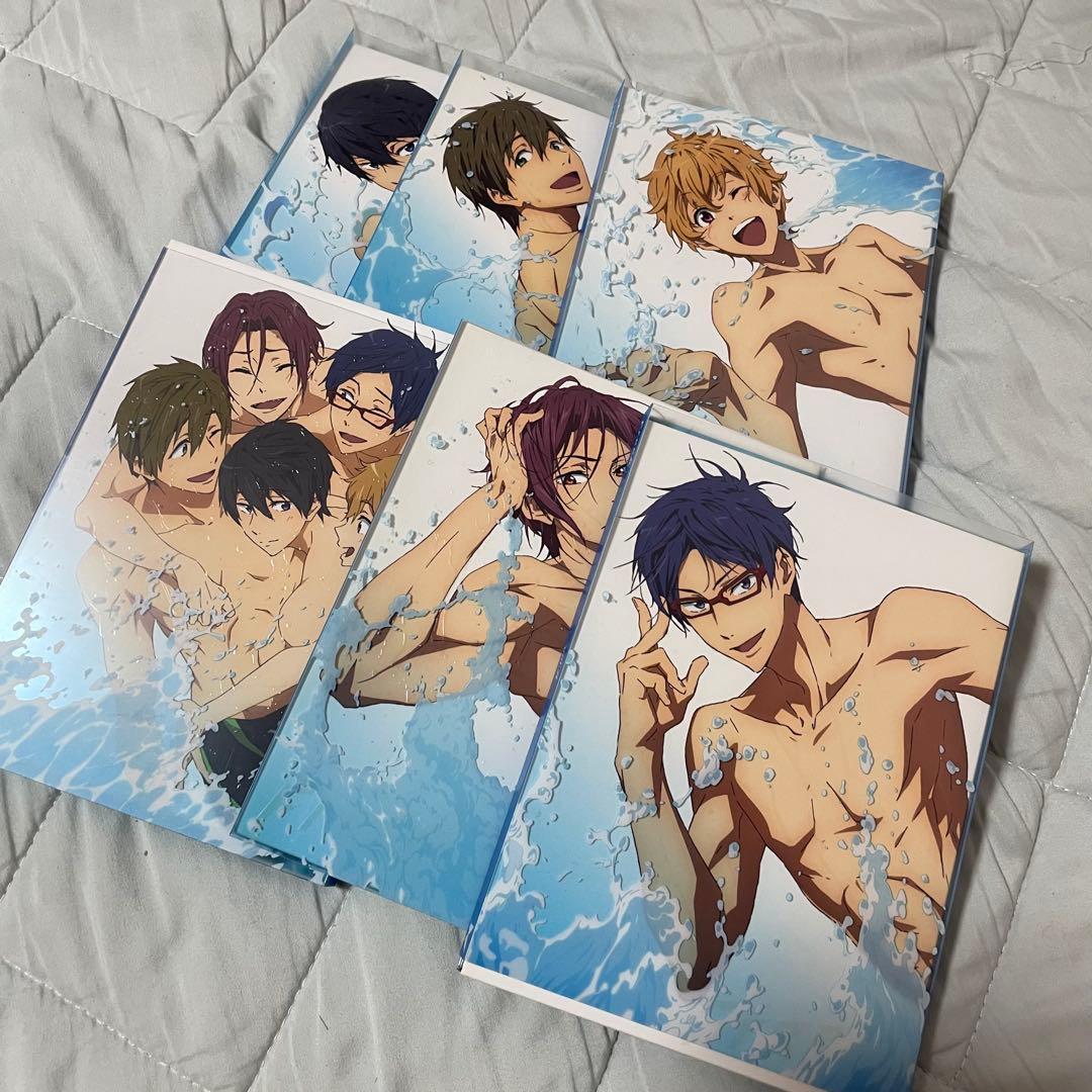 Free! CD 書籍　DVD まとめ売り