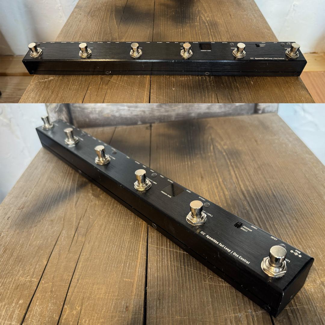 r*●様 One Control AgamidaeTail Loopプログラムス