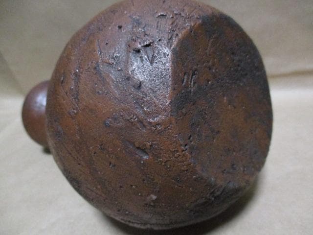 古備前　瓢箪徳利　I20-3