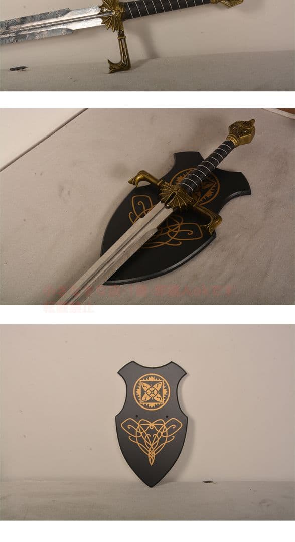 『氷と火の歌』ブラックファイア ゲーム・オブ・スローンズロールプレイング古兵器