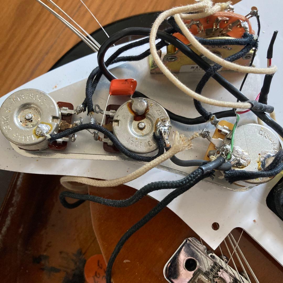 フェンダージャパン　ST57-900