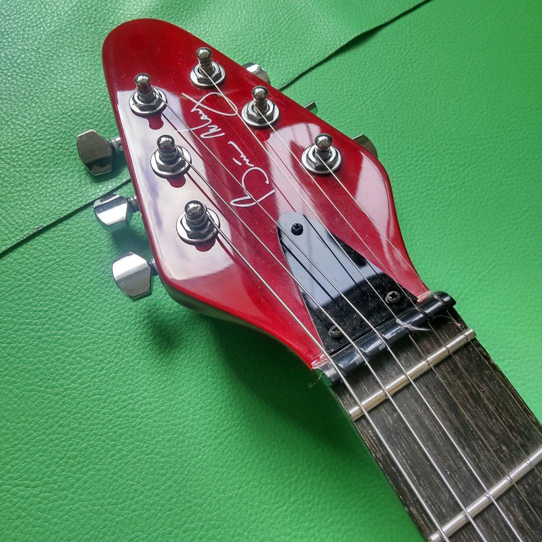 ブライアンメイコピー レッドスペシャル