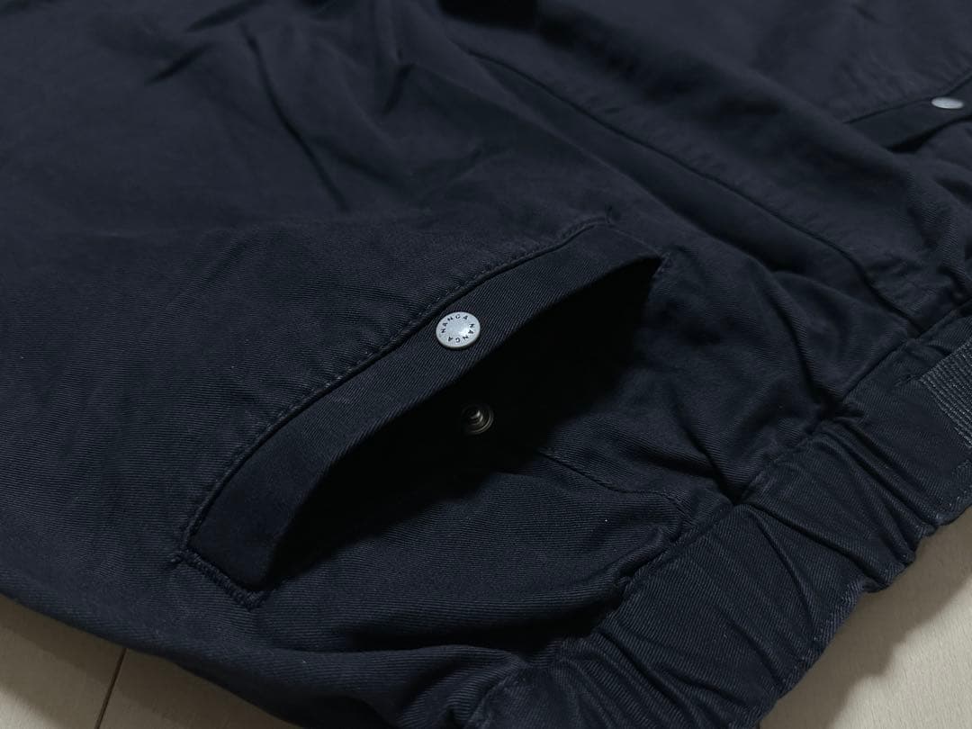 SALE 新品 NANGA ナンガ テーパード チノ パンツ クライミング M