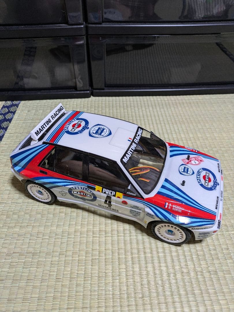 タミヤ TL-01