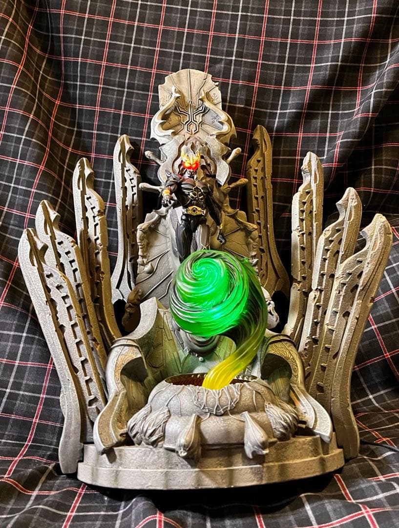 S.I.C. HERO SAGA 仮面ライダー クウガ　竹谷隆之