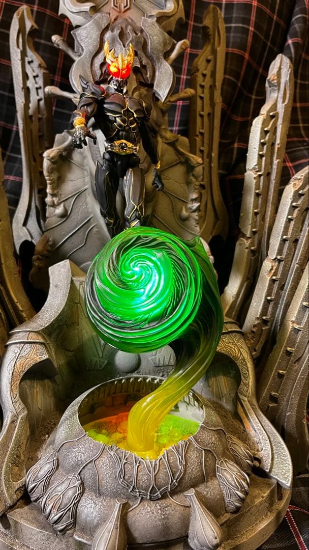 S.I.C. HERO SAGA 仮面ライダー クウガ　竹谷隆之