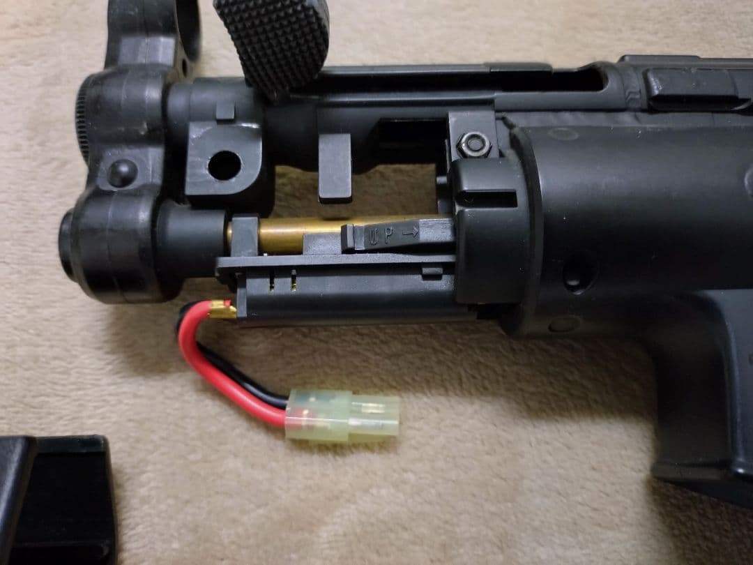 東京マルイ　MP5K　電動ガン