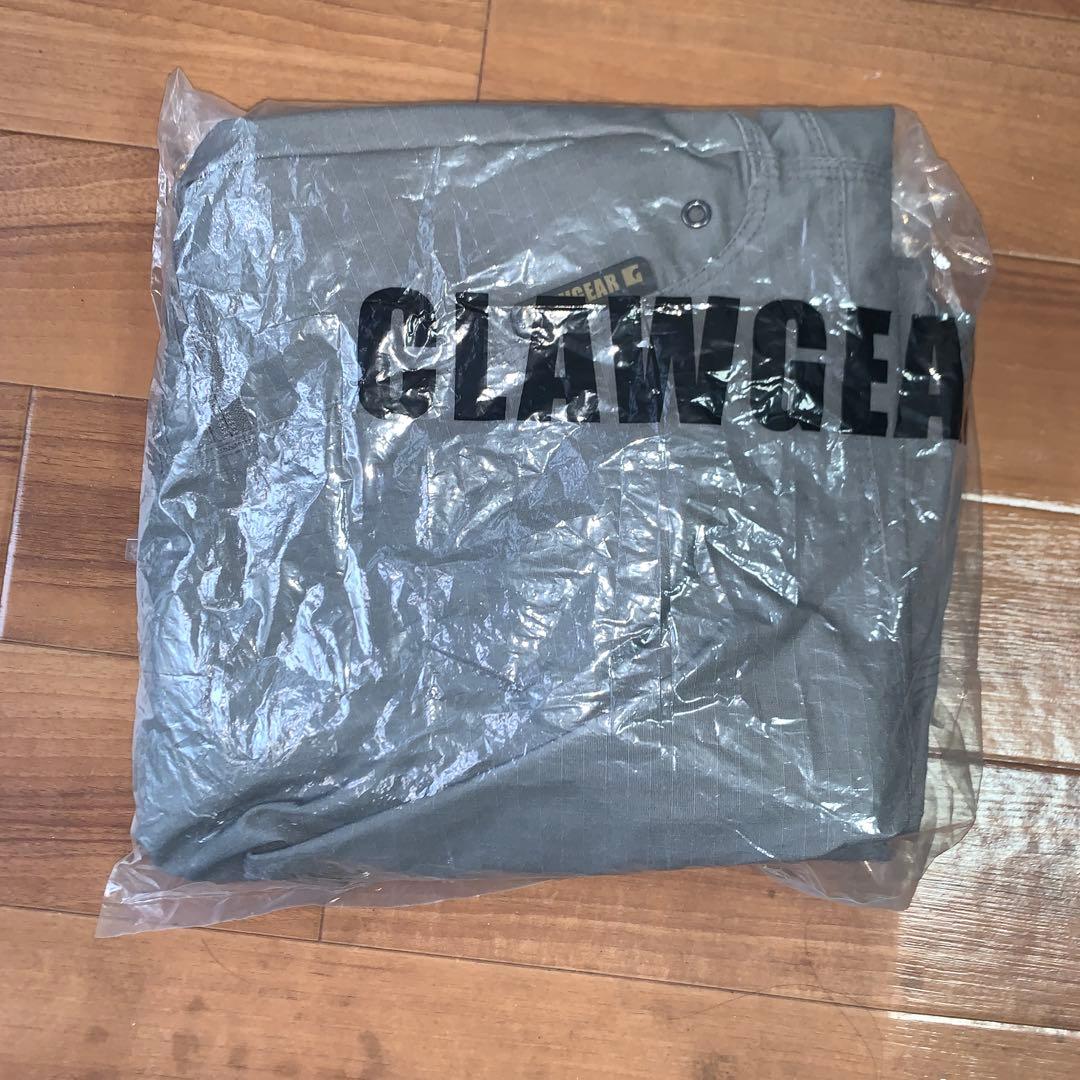 CLAW GEAR実物　エンフォーサーパンツ　グレー