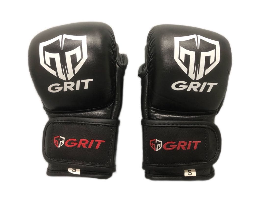 GRIT パウンドグローブ　Sサイズブラック使いやすさと安全性高いグローブです！