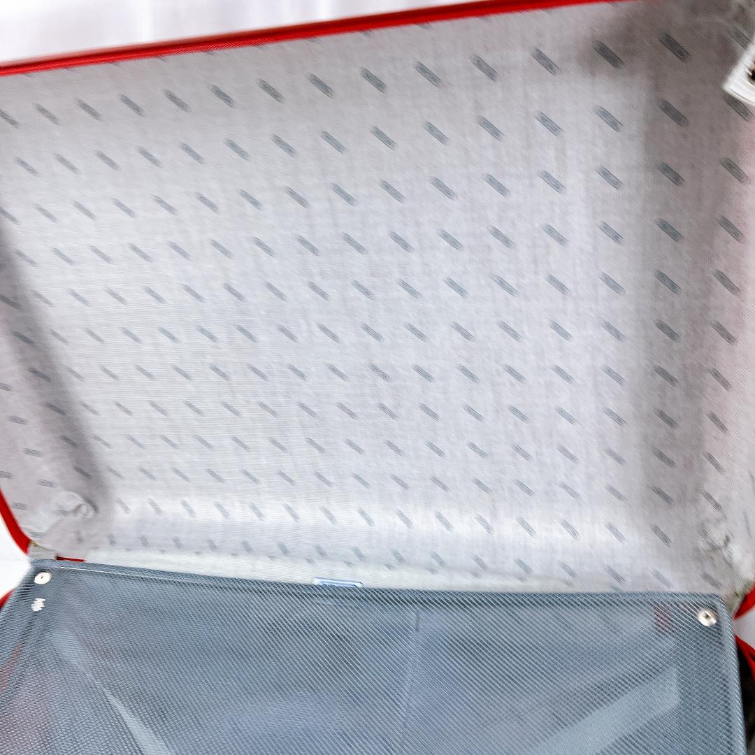 RIMOWAリモワ　サルサ　2輪　レッド 赤 855.70