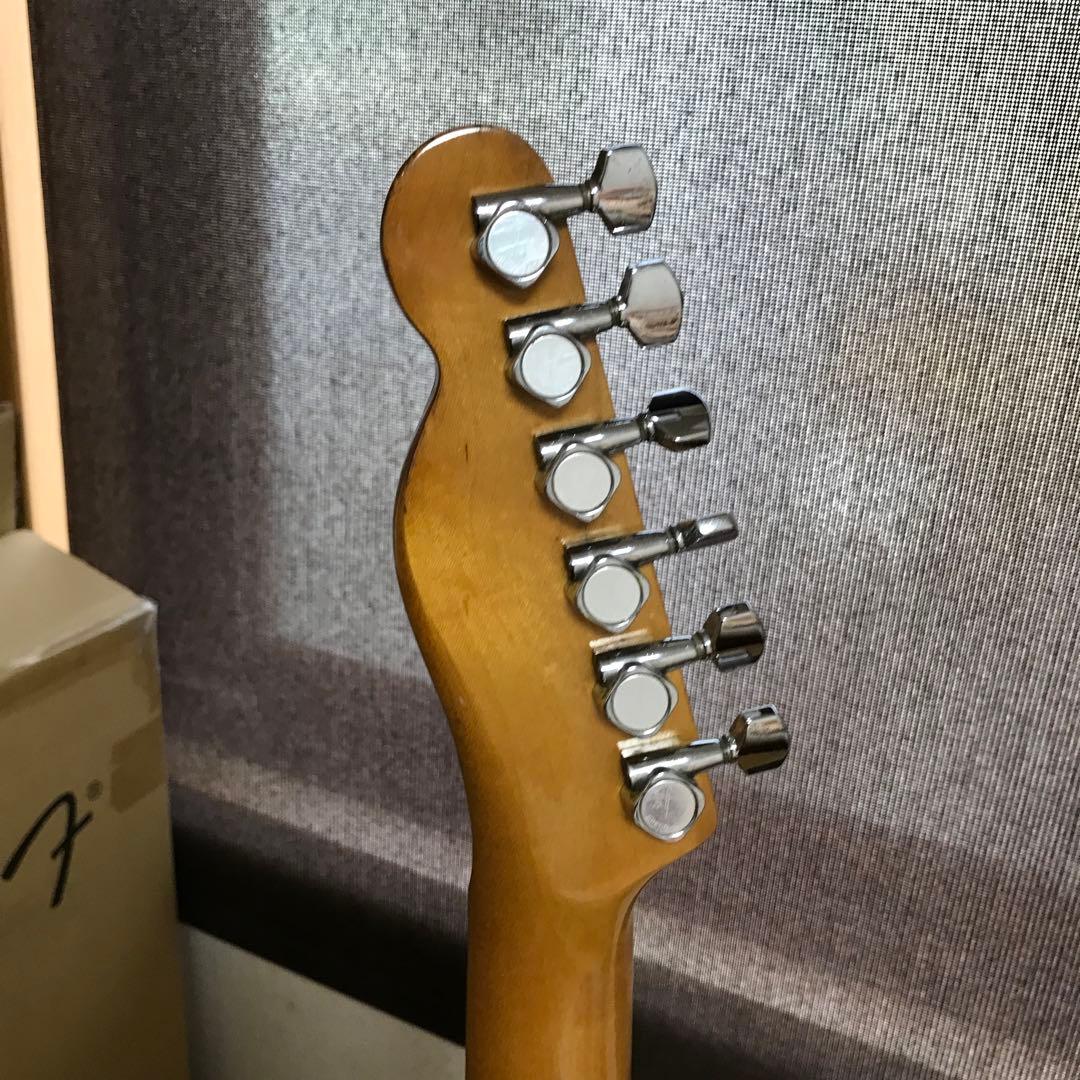 ジャパンビンテージ グレコ Spacy Sounds シンライン 訳あり中古品