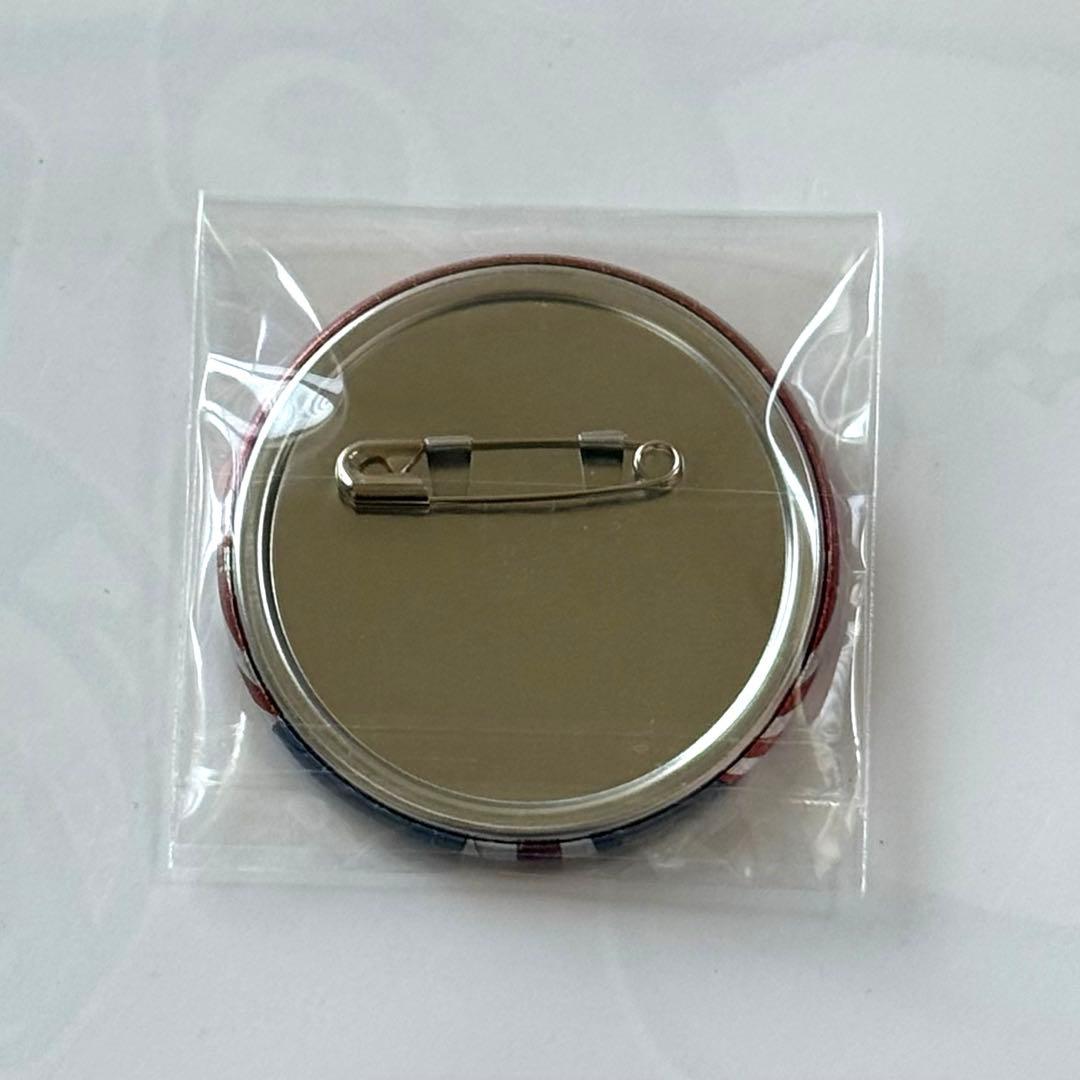 【未使用】ハイキュー!! 孤爪研磨 ナンジャタウン 缶バッジ