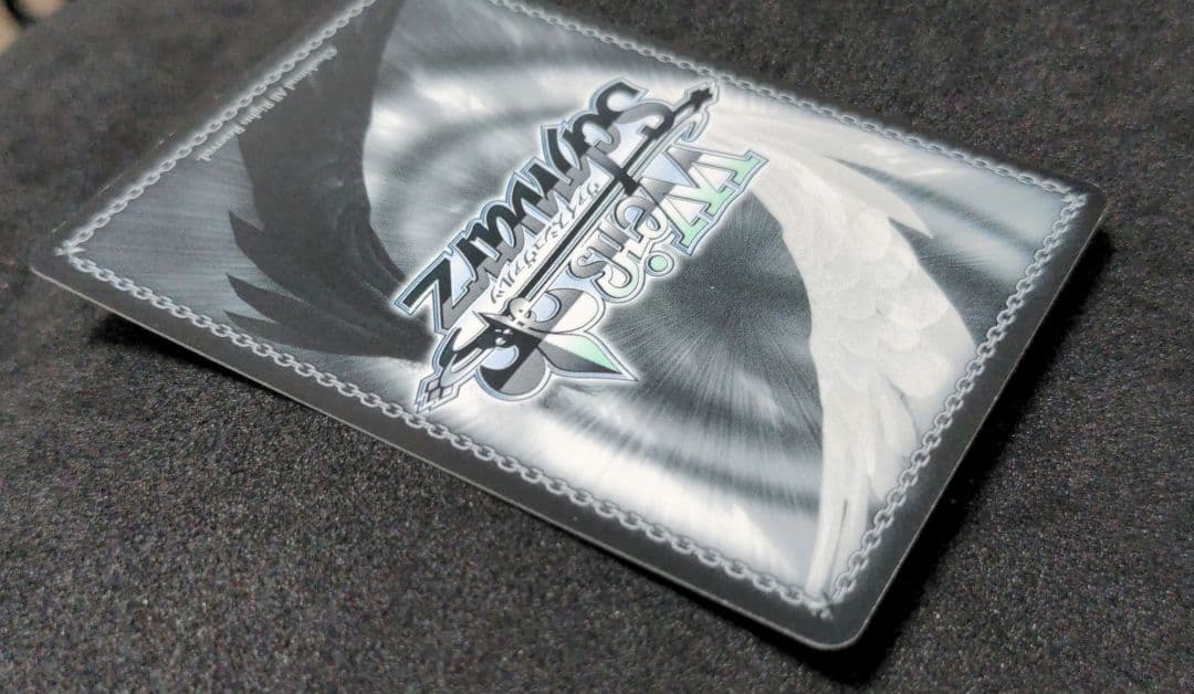 ヴァイスシュヴァルツ　古手川唯　SP　To LOVEる　とらぶる　WS　旧裁断