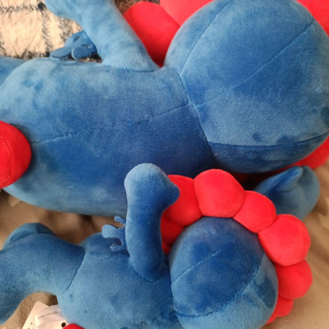 大阪万博　ミャクミャク　会場限定くじ　2等　3等セット