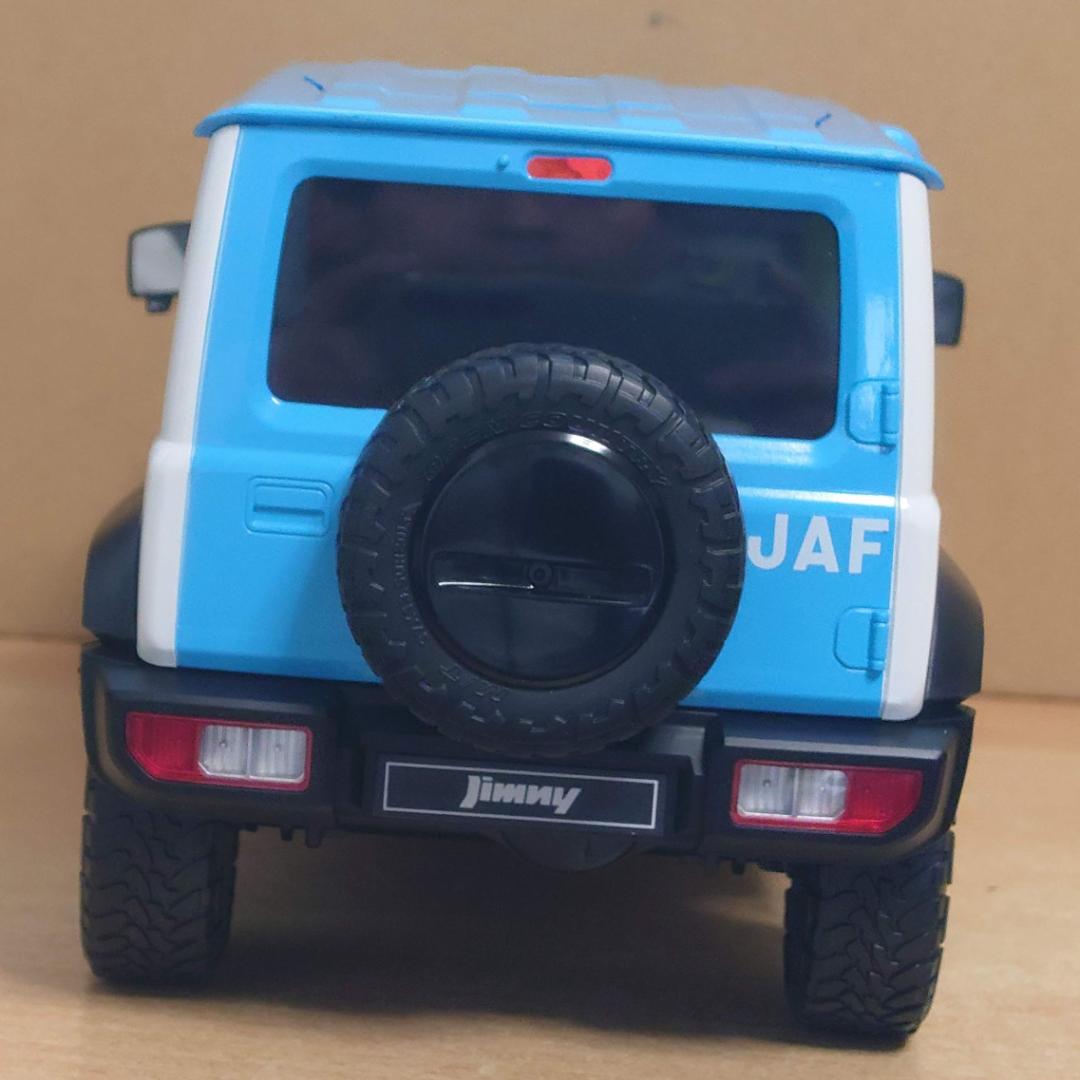 1/13 スズキジムニー シエラ JAF仕様 ウェットティッシュケース