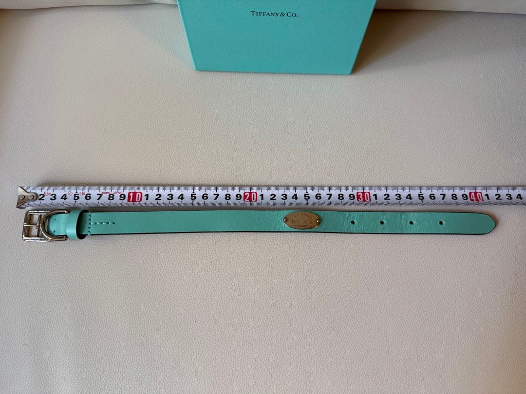 Tiffany & Co. ティファニー 首輪 M