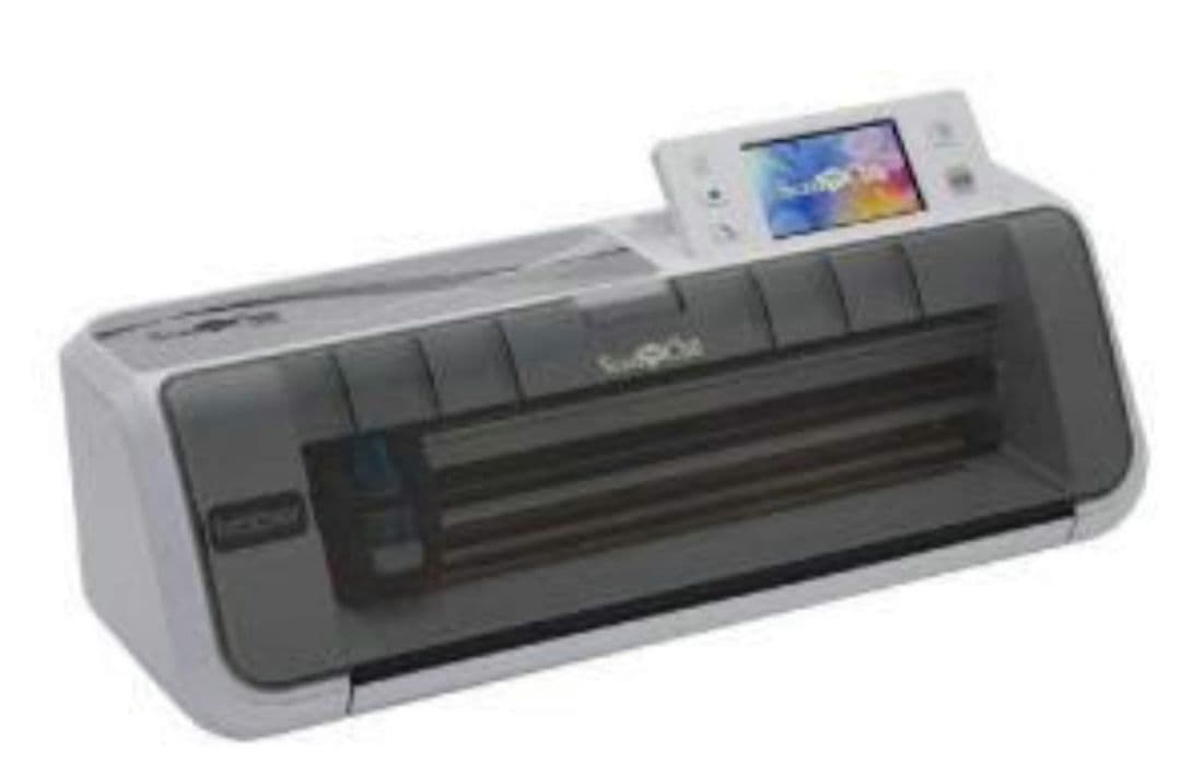 【美品　現行品】brother ブラザー カッティングマシン CM300