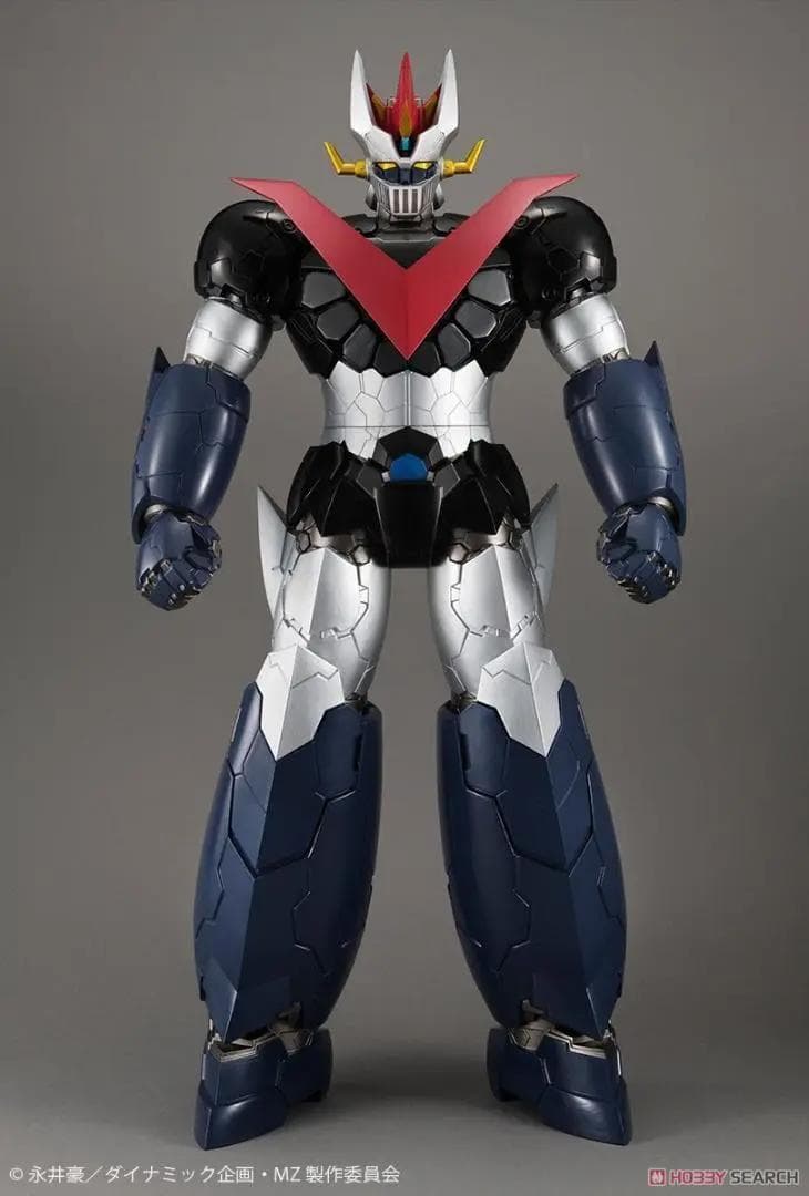 ジャンボ ソフビ フィギュア グレートマジンガー (プレミアム バンダイ）