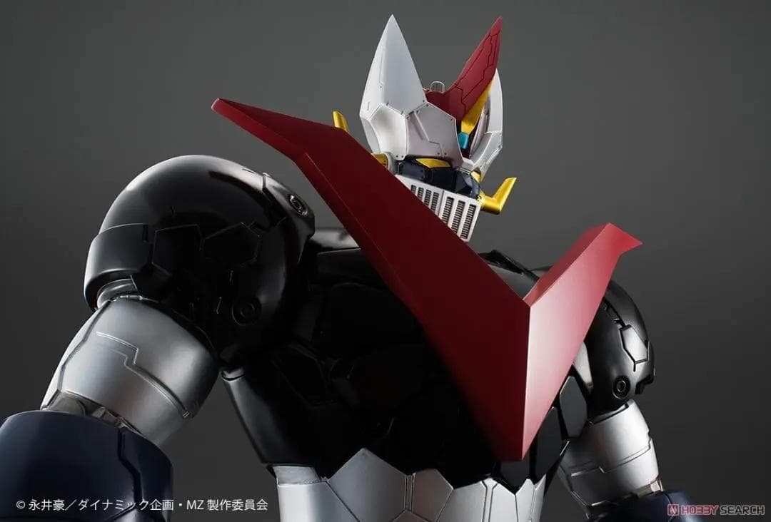 ジャンボ ソフビ フィギュア グレートマジンガー (プレミアム バンダイ）