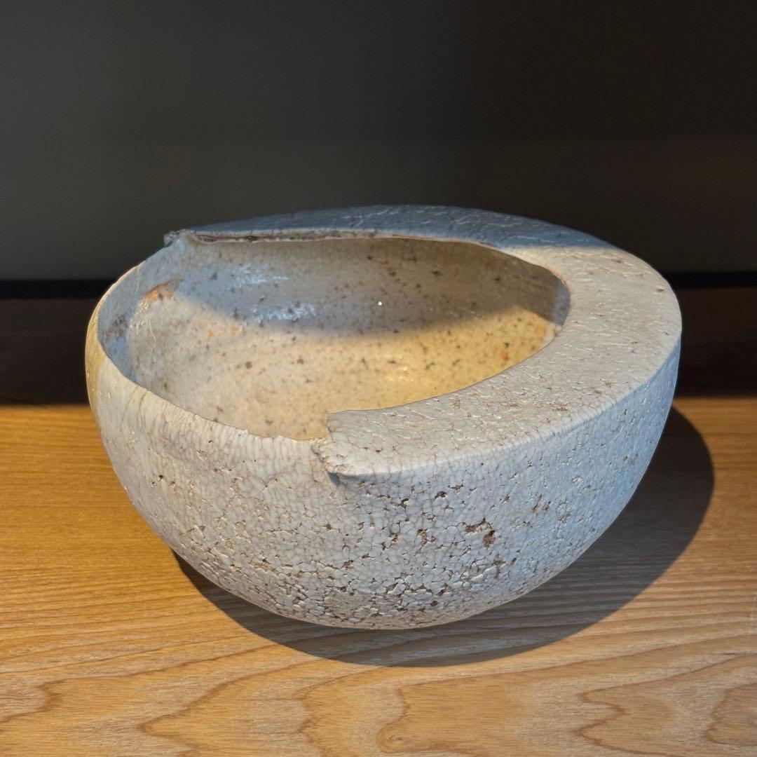 陶器製ボウル（中田 篤）