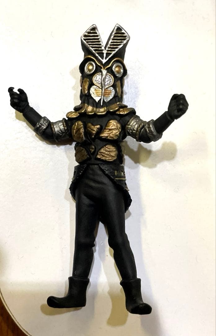 HG ウルトラファイト　シークレット　バルタン星人　素手バージョン