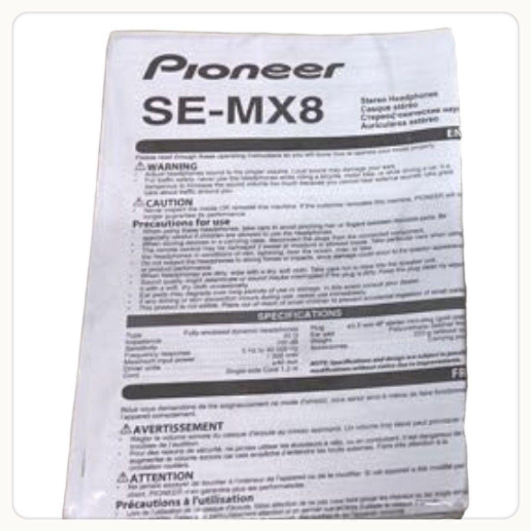 【美品】パイオニア ハイスクールフリート ヘッドホン ブラック ブルー コラボ