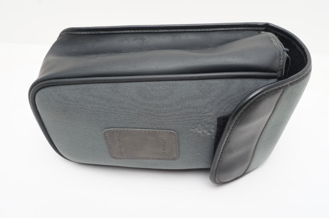 動作　SONY ソニー CCD-TRV90 Hi8ビデオカメラ ハンディカム