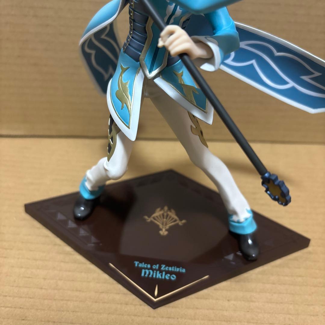 コトブキヤ　ミクリオ テイルズ オブ ゼスティリア 1/8 PVC塗装済み完成品
