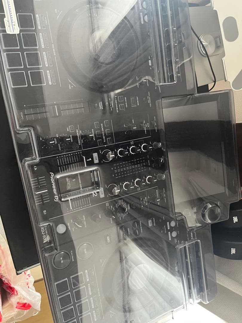 XDJ-RX3 Pioneer DJ(カバーとコード付き)⭐︎値下げ不可⭐︎