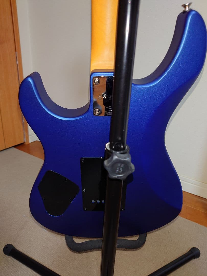 YAMAHA Pacifica 612VⅡX MSB