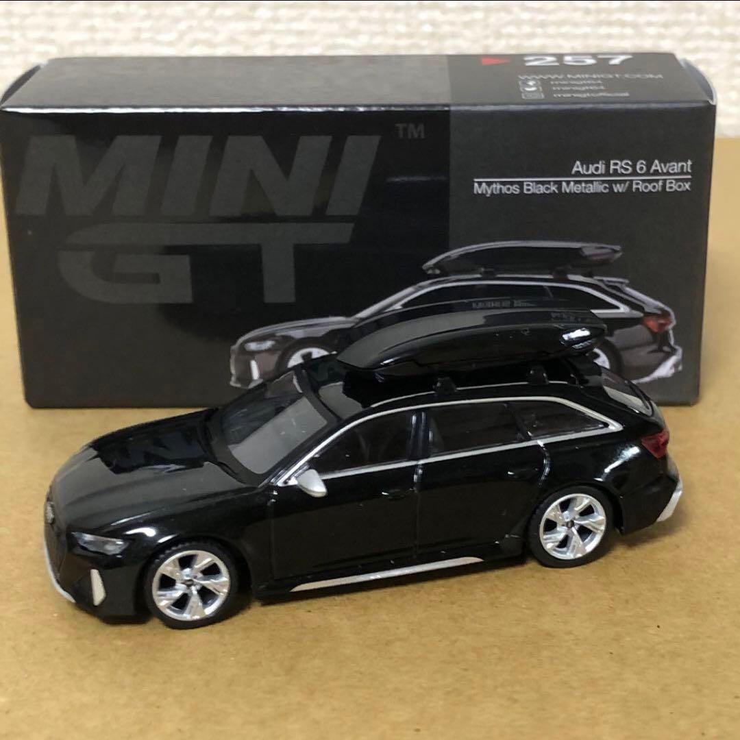 takusan　ミニGT MINI GT　4台セット