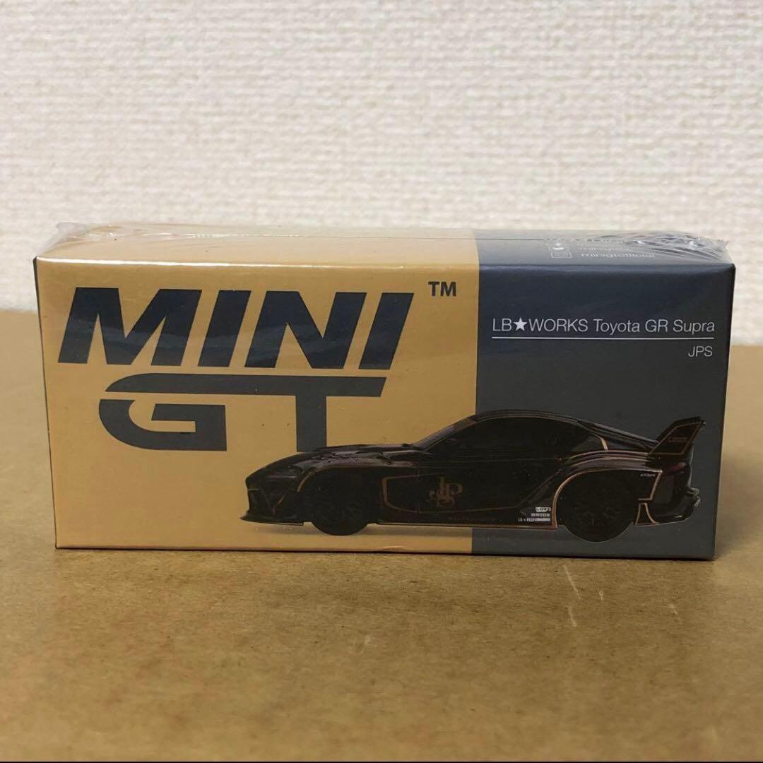 takusan　ミニGT MINI GT　4台セット