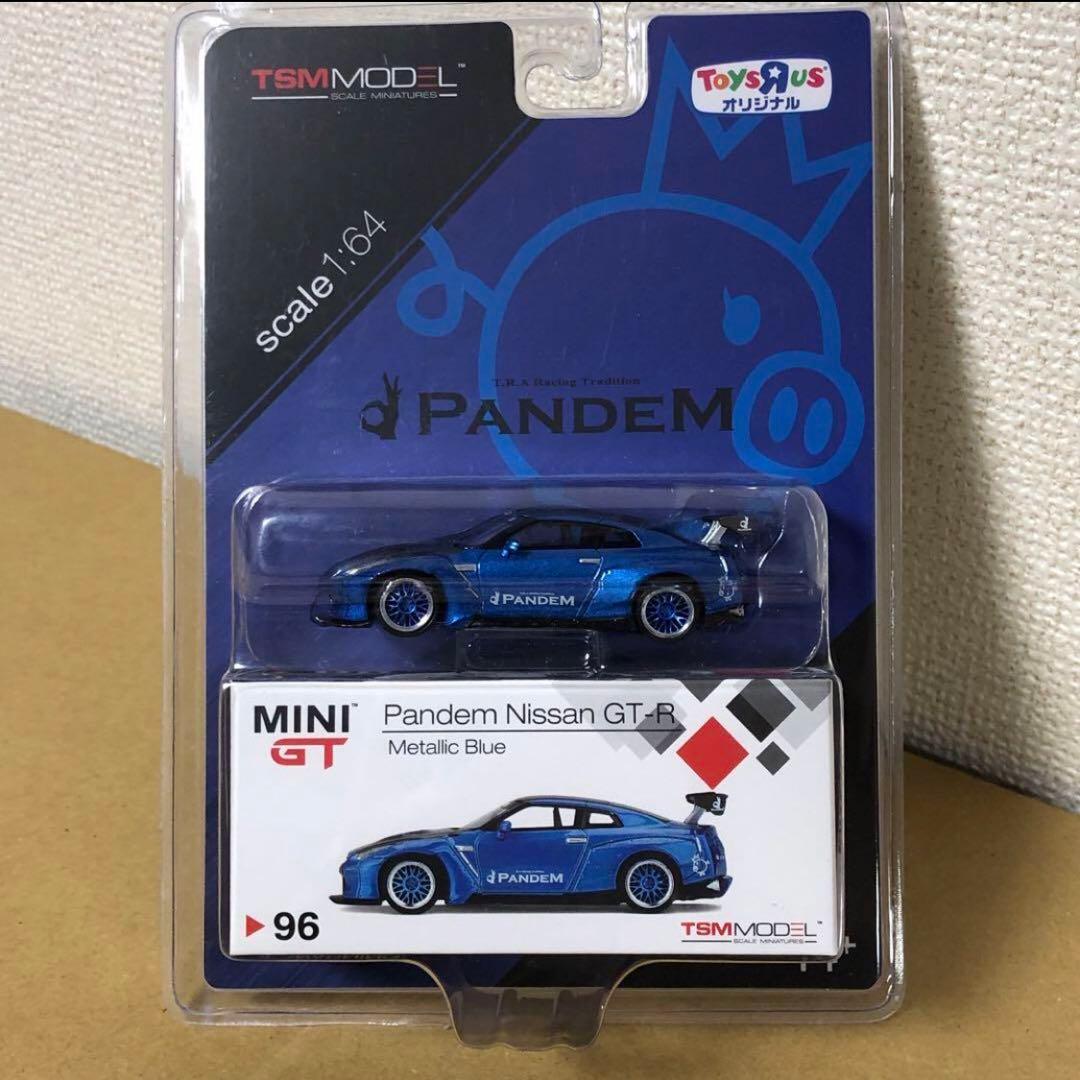 takusan　ミニGT MINI GT　4台セット