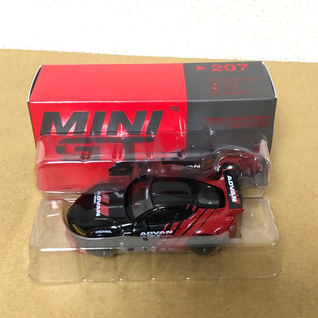 takusan　ミニGT MINI GT　4台セット
