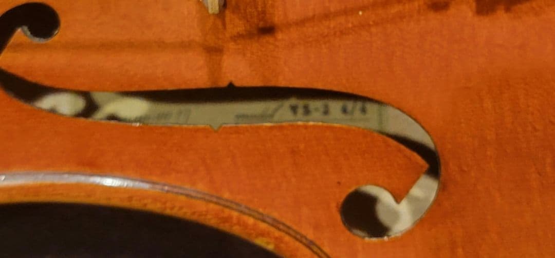 I*i様 ヴァイオリン　バイオリン　カルロジョルダーノ　vs2 4/4