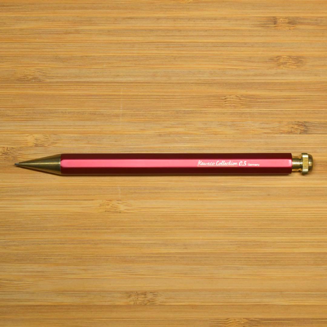 カヴェコ スペシャル レッド 0.5mm