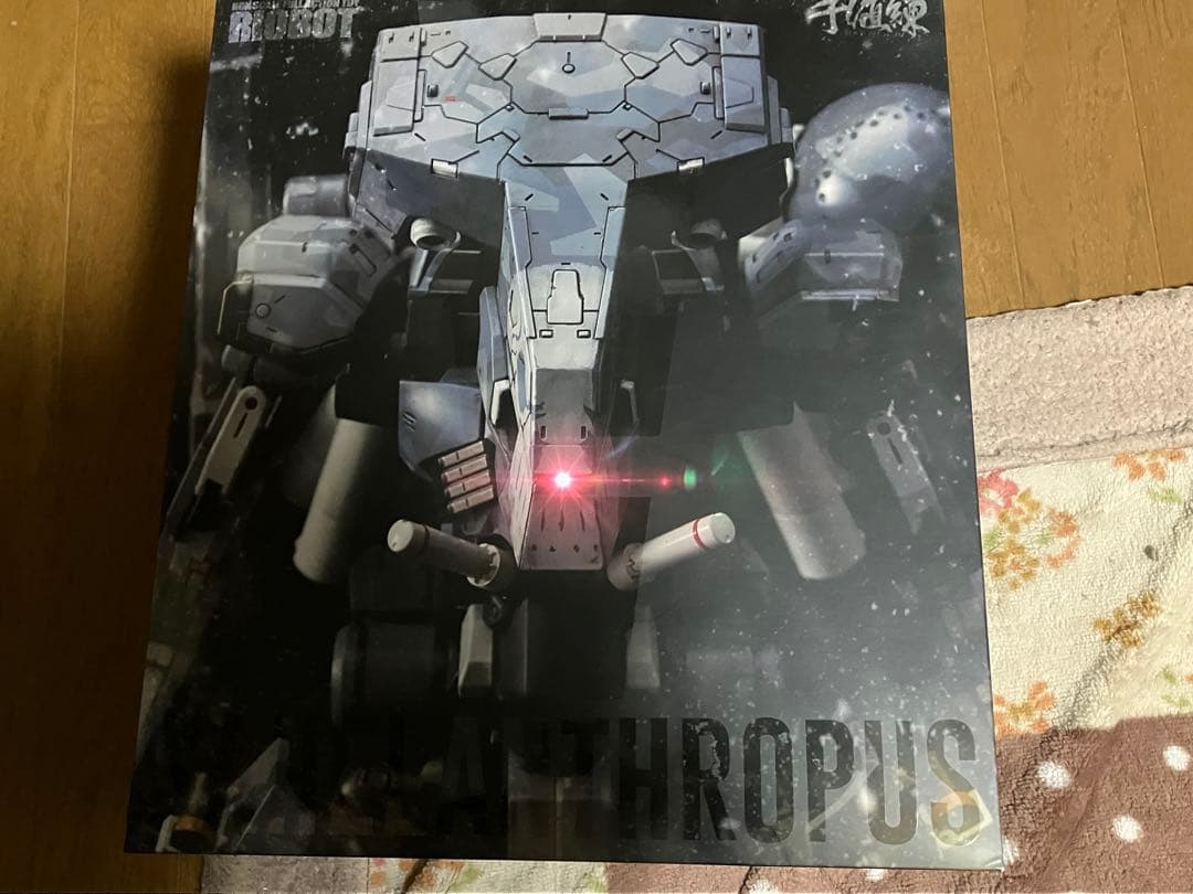 千値練　riobot ライオボット　メタルギアソリッド　サヘラントロプス