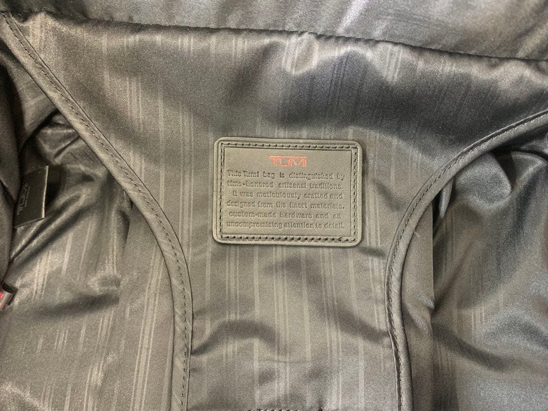 TUMIキャリー機内持込み TSA ロック 22018DH 2輪