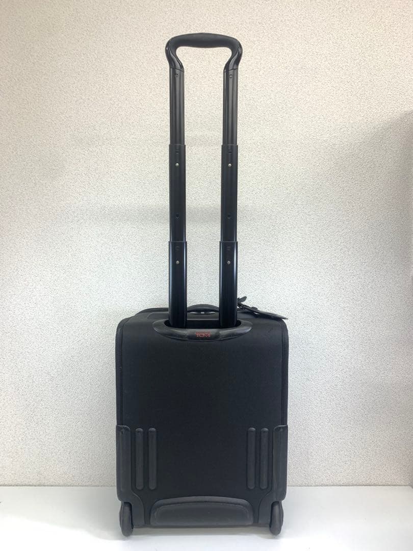 TUMIキャリー機内持込み TSA ロック 22018DH 2輪