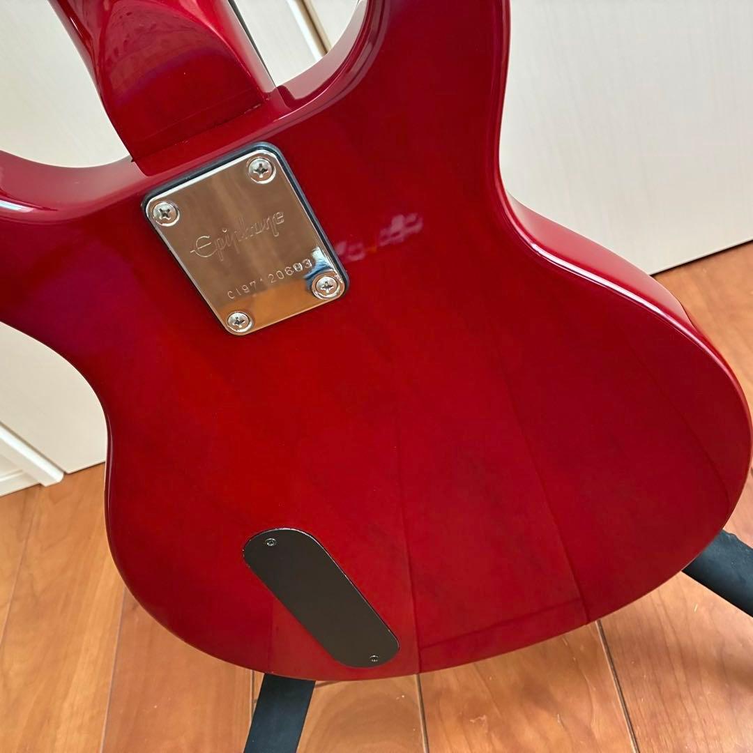 美品★Epiphone Les Paul Junior DC