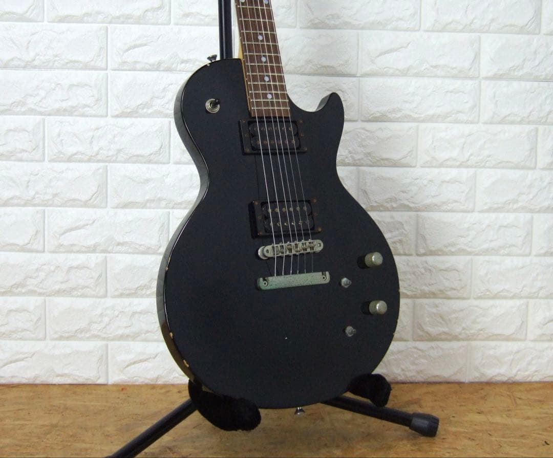 Burny LG-480 エレキギター レスポールタイプ